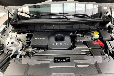 2027 INFINITI QX60 Autograph