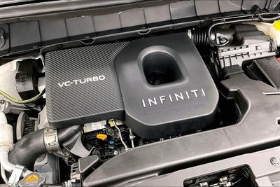 2027 INFINITI QX60 Autograph