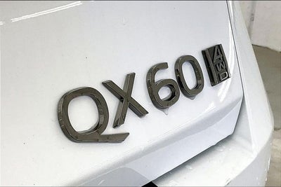 2027 INFINITI QX60 Autograph