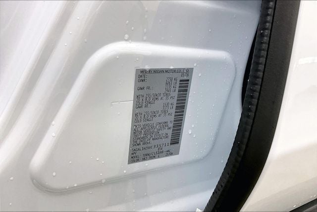 2027 INFINITI QX60 Autograph