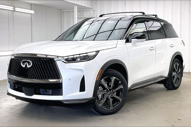 2027 INFINITI QX60 Autograph
