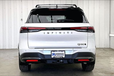 2027 INFINITI QX60 Autograph