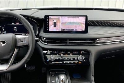 2027 INFINITI QX60 Autograph