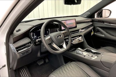 2027 INFINITI QX60 Autograph
