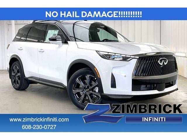 2027 INFINITI QX60 Autograph