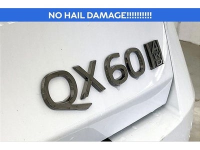 2027 INFINITI QX60 Autograph