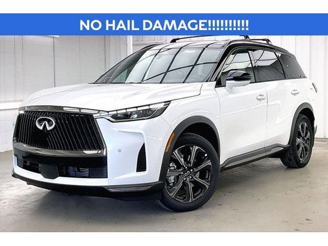 2027 INFINITI QX60 Autograph