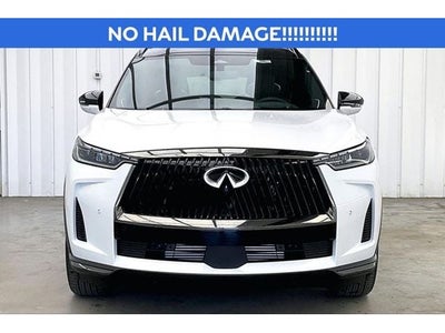 2027 INFINITI QX60 Autograph