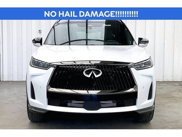 2027 INFINITI QX60 Autograph