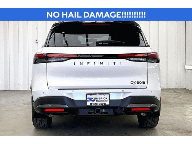 2027 INFINITI QX60 Autograph