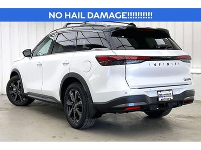 2027 INFINITI QX60 Autograph