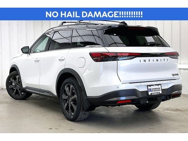 2027 INFINITI QX60 Autograph