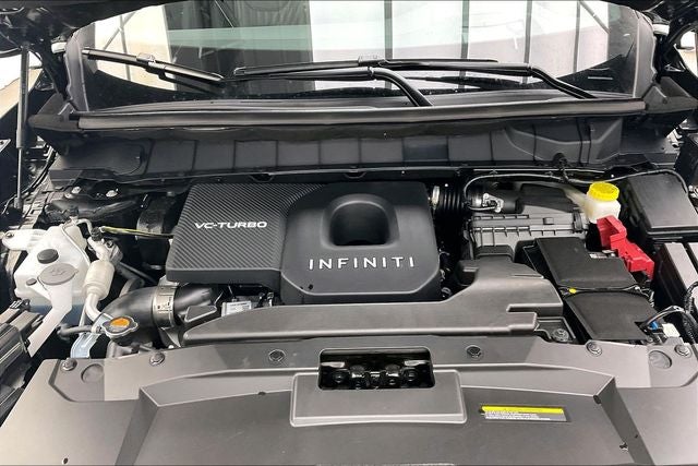 2027 INFINITI QX60 Autograph