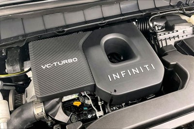 2027 INFINITI QX60 Autograph