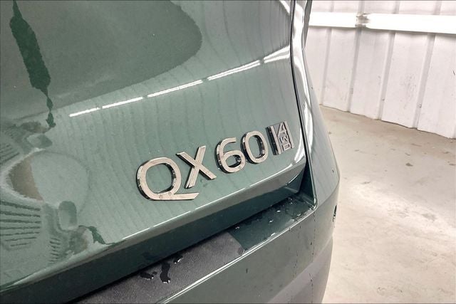 2027 INFINITI QX60 Autograph