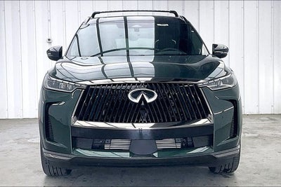 2027 INFINITI QX60 Autograph