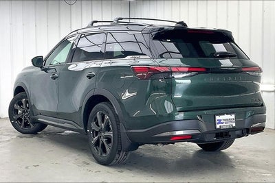 2027 INFINITI QX60 Autograph
