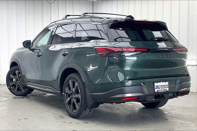 2027 INFINITI QX60 Autograph