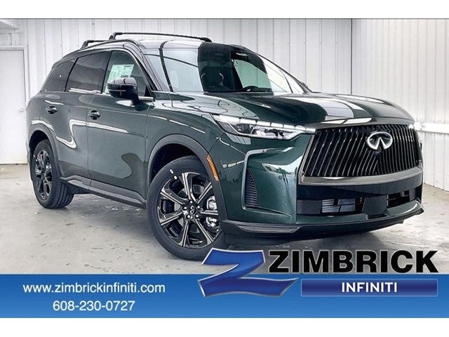 2027 INFINITI QX60 Autograph
