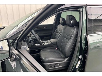 2027 INFINITI QX60 Autograph