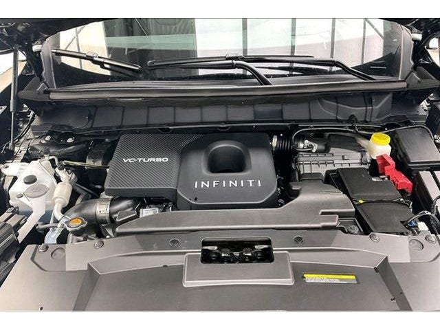2027 INFINITI QX60 Autograph