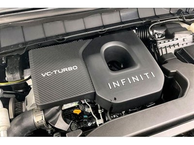 2027 INFINITI QX60 Autograph