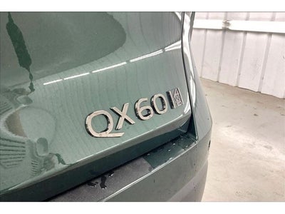 2027 INFINITI QX60 Autograph