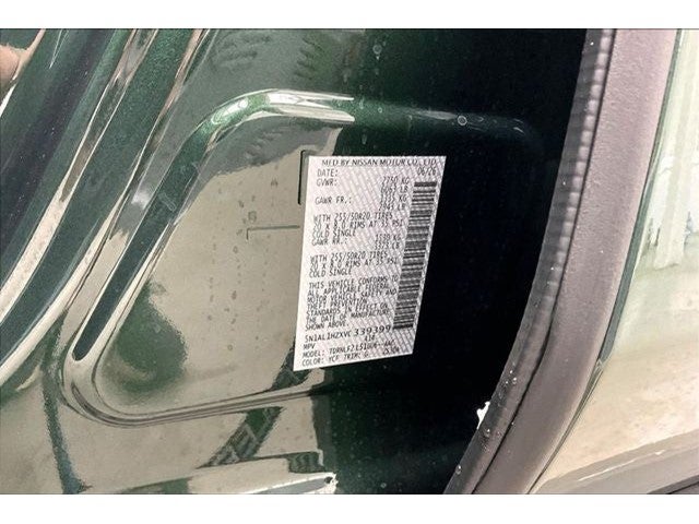 2027 INFINITI QX60 Autograph