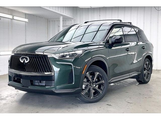 2027 INFINITI QX60 Autograph