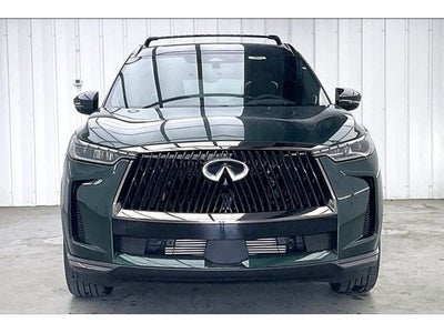 2027 INFINITI QX60 Autograph