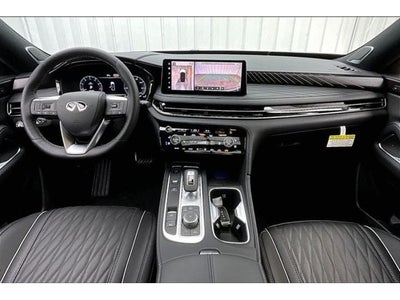 2027 INFINITI QX60 Autograph