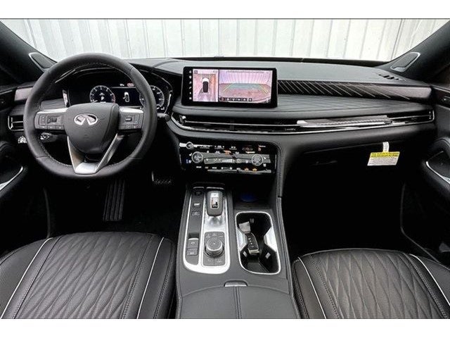 2027 INFINITI QX60 Autograph