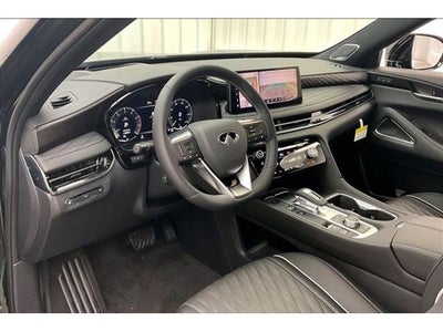 2027 INFINITI QX60 Autograph