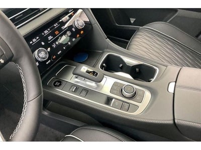 2027 INFINITI QX60 Autograph