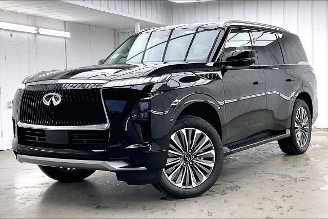 2027 INFINITI QX80 LUXE InStock