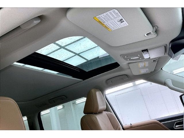 2027 INFINITI QX80 LUXE InStock