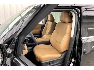 2027 INFINITI QX80 LUXE InStock