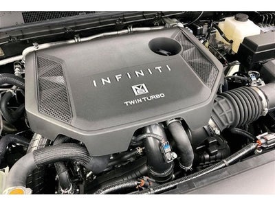 2027 INFINITI QX80 LUXE InStock