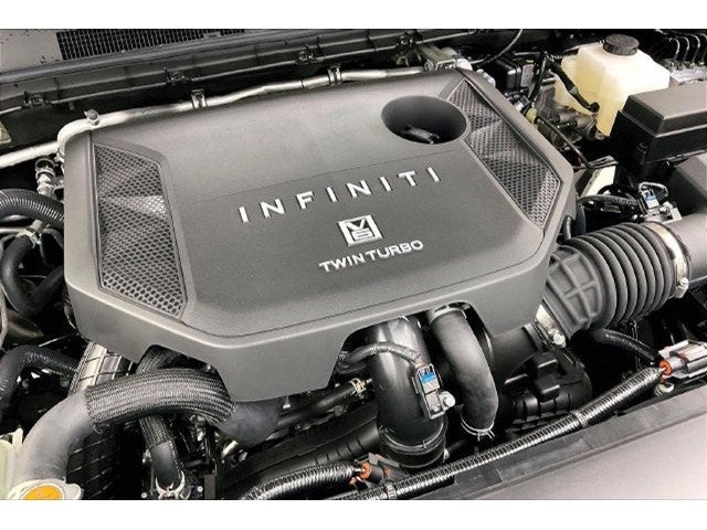 2027 INFINITI QX80 LUXE InStock