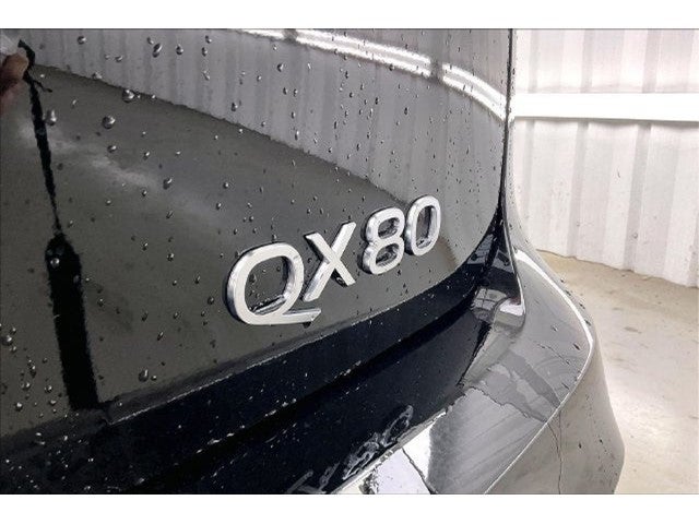 2027 INFINITI QX80 LUXE InStock