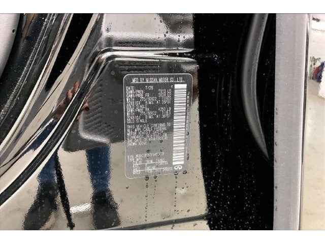 2027 INFINITI QX80 LUXE InStock