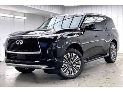 2027 INFINITI QX80 LUXE InStock