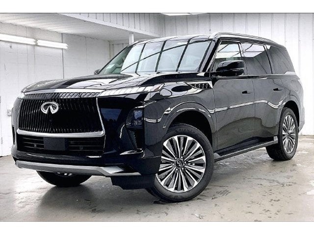 2027 INFINITI QX80 LUXE InStock