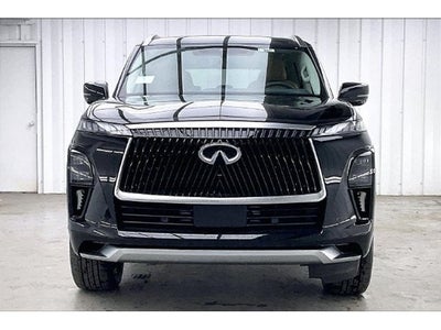 2027 INFINITI QX80 LUXE InStock