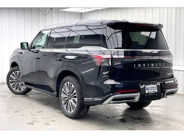 2027 INFINITI QX80 LUXE InStock