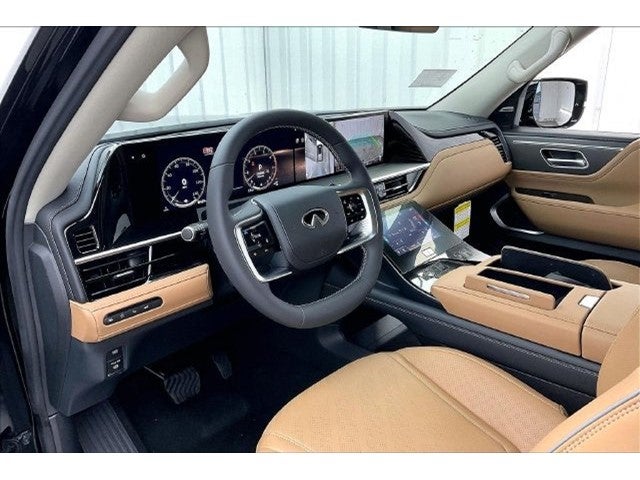 2027 INFINITI QX80 LUXE InStock