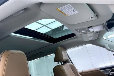 2027 INFINITI QX80 LUXE InStock