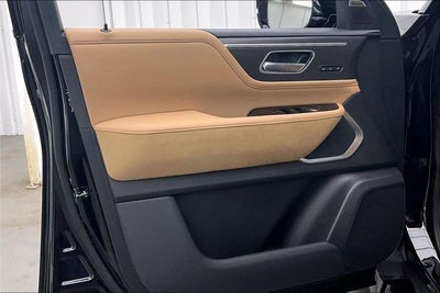2027 INFINITI QX80 LUXE InStock