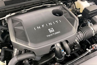 2027 INFINITI QX80 LUXE InStock