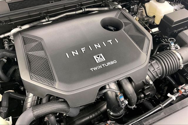 2027 INFINITI QX80 LUXE InStock
